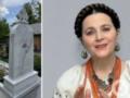 На могильном памятнике легендарной Нины Матвиенко заметили грубую ошибку: что с ним не так