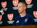 Зінченко: Для збірної України за честь зіграти на турнірі в Канаді