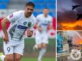 Футболист топ-клуба УПЛ, купленный за 1,8 млн евро, отказался играть в Украине после взрыва  Шахеда  и попросил агента искать ем