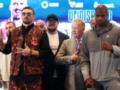 На кону четыре пояса: промоутер Дюбуа высказался о его шансах против Усика