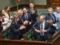Сейм Польши выразил вотум доверия правительству Туска