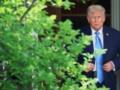 Трамп объяснил вывод части американского персонала с Ближнего Востока