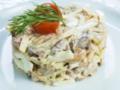 Какой вкусный салат приготовить с куриными сердечками для обеда: рецепт на скорую руку