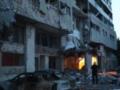 Российская ночная атака на Харьков: 15 раненых, среди них четверо детей