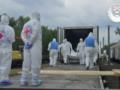 В Украину вернули 1200 тел погибших