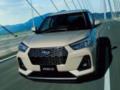 Бюджетный кроссовер Toyota превратили в экономичную модель Subaru.