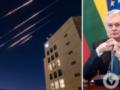 Науседа: конфликт между Ираном и Израилем может помочь военной машине РФ