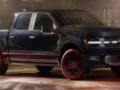 Самый необычный вариант недорогого пикапа Ford показали на новых фото
