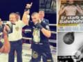 Ударили ножом. Непобедимый российский боксер-чемпион убит на вокзале в Берлине