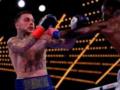 Камбосос назвал причину, по которой он не смог победить Хитчинса