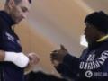  Говорил с ним 8-9 дней назад . Али-Башир рассказал о возвращении Кличко и назвал его соперника