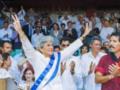 В Коста-Рике умерла первая женщина-президент Никарагуа