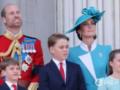 7-летний принц Луи вывел из себя Кейт Миддлтон на публике и получил два замечания: эксперт прочитал по губам причину