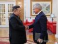 Шойгу во второй раз за месяц поехал в КНДР