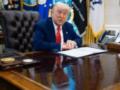 Торговая война США: Трамп официально снизил некоторые пошлины для Британии, но не все