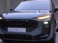Самый дешевый кроссовер Audi показали в подробностях.