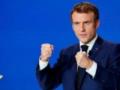 Макрон анонсировал  мощные  санкции против РФ