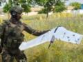 Французские дроны MV-25 OSKAR помогают ВСУ на фронте