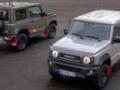 Новый Suzuki Jimny 2025 показали официально: что предлагает недорогой внедорожник