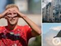 Футболист перед трансфером молился,  чтобы перейти в команду, которая на карте Украины безопасна для проживания 