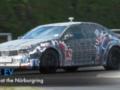 Самый доступный электроседан BMW показали в топовом варианте вживую