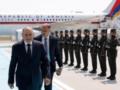 Премьер Армении прибыл с историческим визитом в Турцию