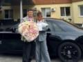 Жених Леси Никитюк рассекретил, когда у них родился сын