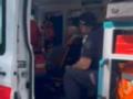 Полиция расследует падение мужчины из окна здания ТЦК
