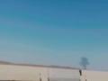 Над ядерным объектом в Иране поднимается столб дыма