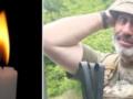 Неожиданно умер грузинский доброволец Вано Надирадзе, который воевал в составе ССО Украины.