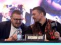 Эксперт назвал возможную причину разрыва Усика с промоутером