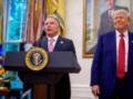 У Трампа утверждают, что уничтожили  ядерку  Ирана