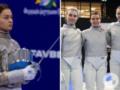  Я не поеду...  Звездная украинская фехтовальщица отказалась выступать на чемпионате мира