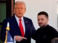 Зеленский и Трамп провели встречу