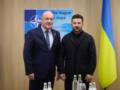 Зеленский обсудил с премьер-министром Новой Зеландии борьбу с  шахедами 