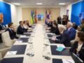 Зеленский встретился с лидерами Швеции, Дании, Норвегии и Финляндии