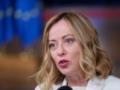 Мелони призвала Трампа к решительным действиям в отношении России