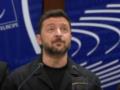 Зеленский о спецтрибунале: Это только начало