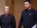Мелони возглавит Конференцию по восстановлению Украины