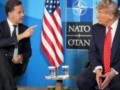 На саммите НАТО устроили представление для Трампа - СМИ