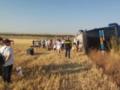 В Румынии автобус с десятками украинцев попал в ДТП: есть пострадавшие. Фото и видео