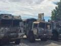 Перепутали с техникой ВСУ: в Германии сожгли грузовики Бундесвера