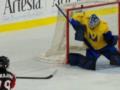 18-летний вратарь сборной Украины по хоккею приглашен для развития в Кэнакс