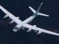 Россия подняла стратегические бомбардировщики Ту-95МС