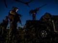 В Киеве на фоне атаки  шахедов  прозвучали взрывы