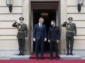 Дуда назвал приоритеты в сотрудничестве с Украиной