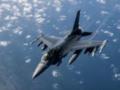 Пилот F-16 погиб во время ночной атаки
