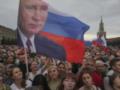 Путин засекретил экономические и научные данные - Bloomberg