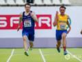 Сборную Украины дисквалифицировали на чемпионате Европы по легкой атлетике