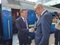 В Киев впервые прибыл новый министр иностранных дел Германии